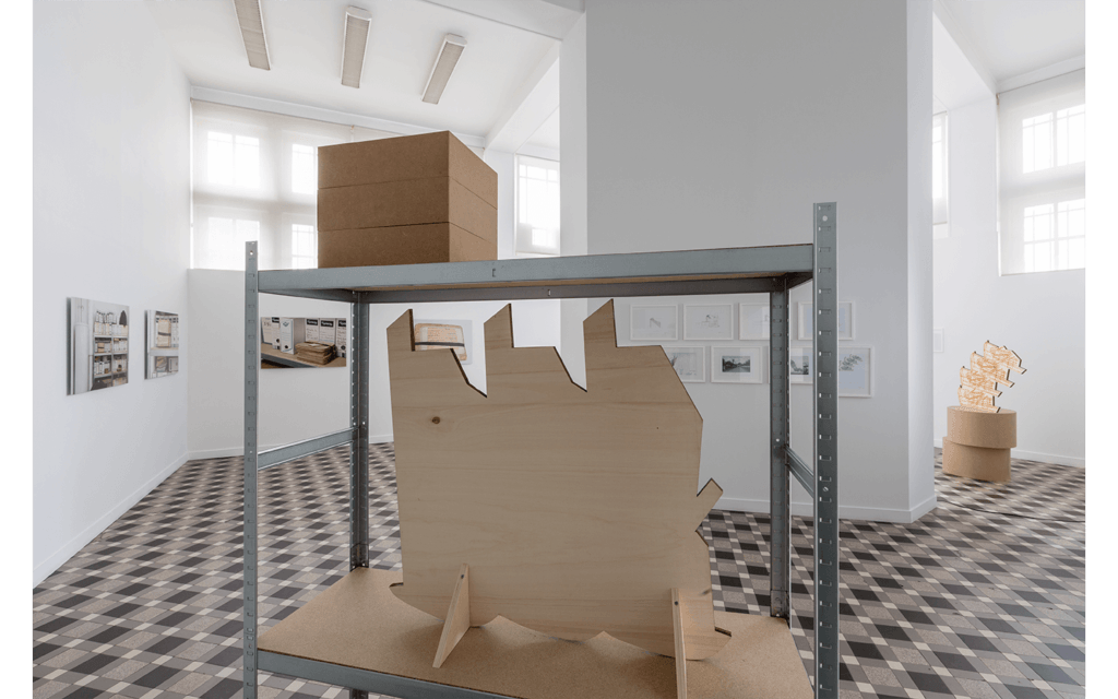 View of the exhibition 