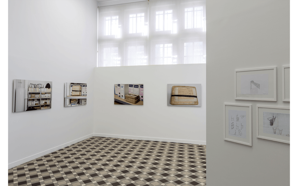 View of the exhibition 