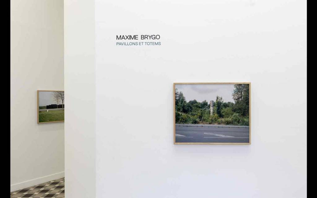 Vue partielle de l'exposition 