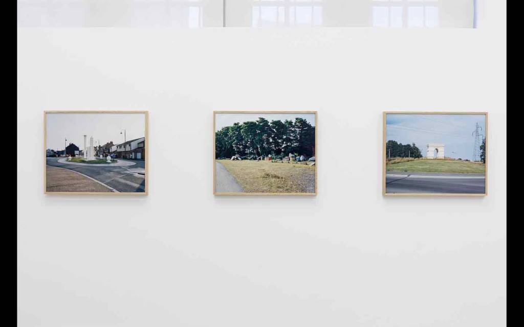 Vue partielle de l'exposition 