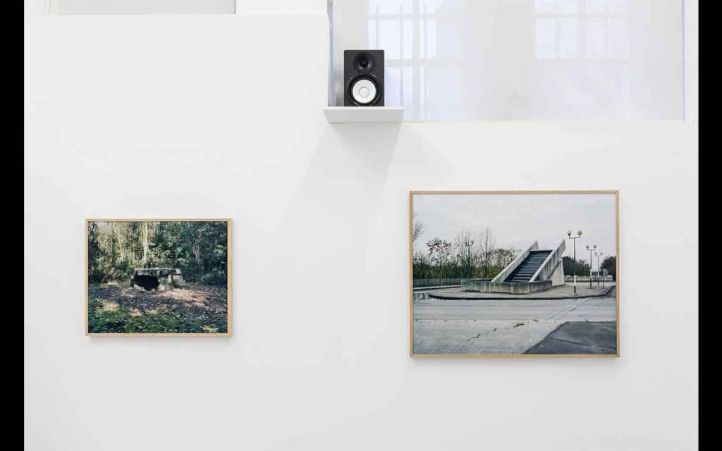 Vue partielle de l'exposition 