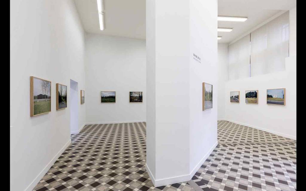 Vue partielle de l'exposition 