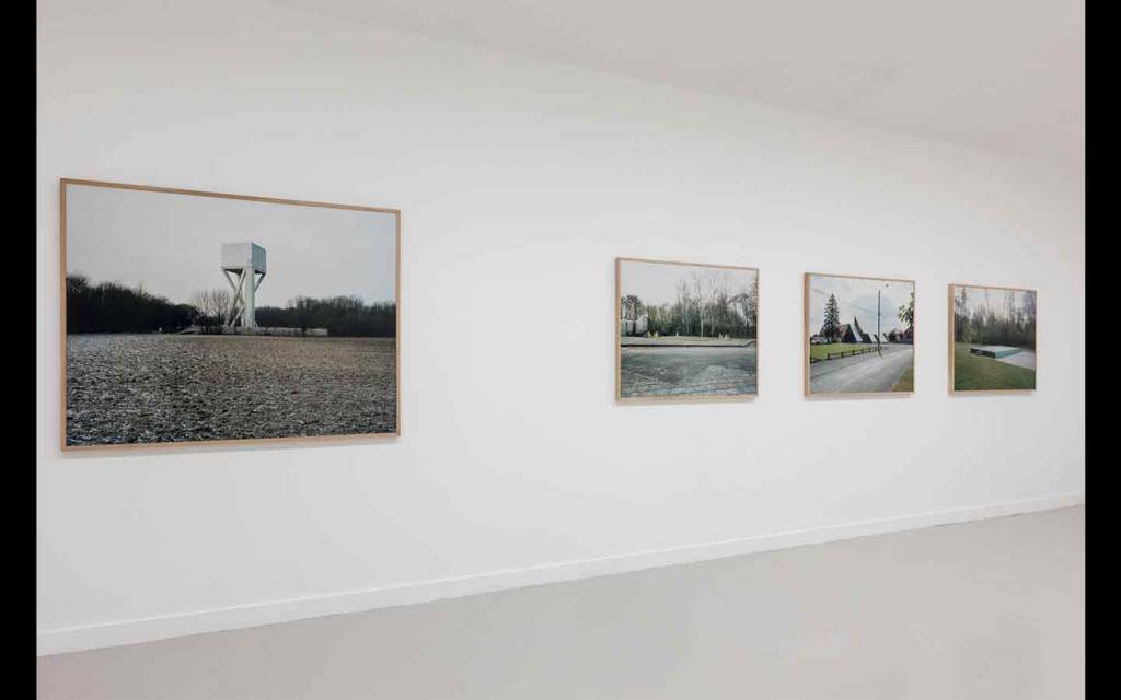 Vue partielle de l'exposition 