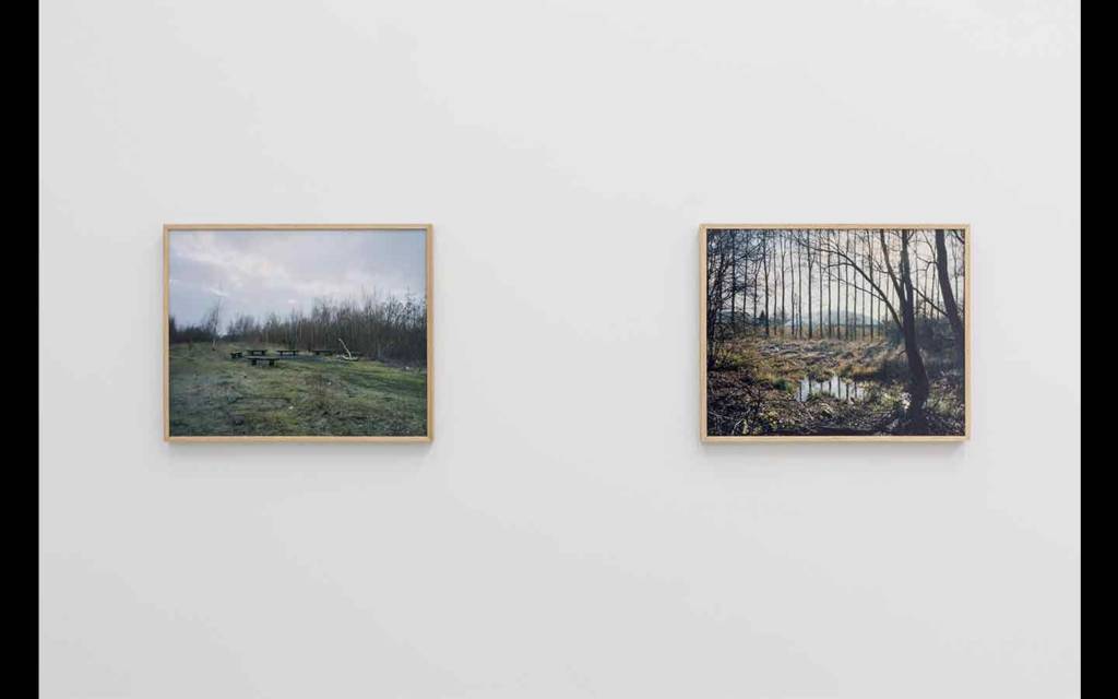 Vue partielle de l'exposition 