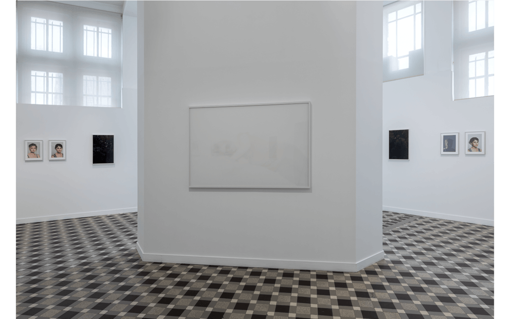 Vue partielle de l'exposition 