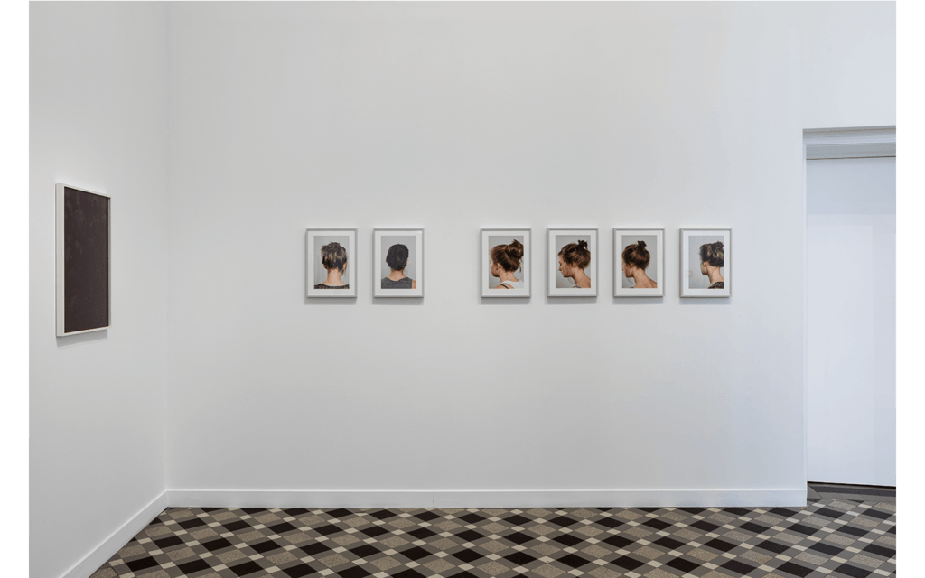 Vue partielle de l'exposition 