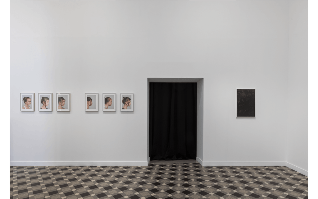 Vue partielle de l'exposition 