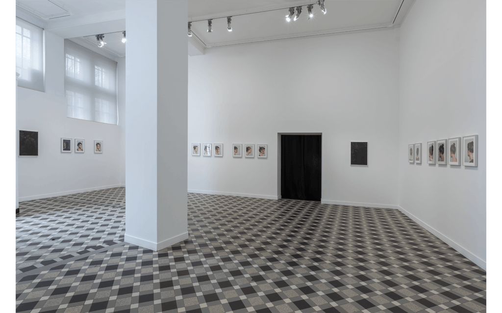 Vue partielle de l'exposition 