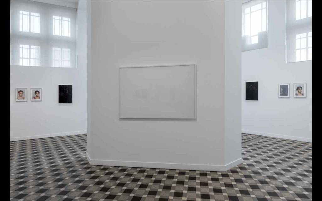 Vue partielle de l'exposition 