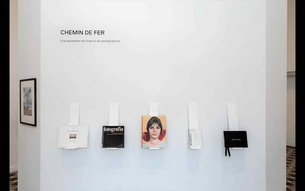 Vue partielle de l'exposition 