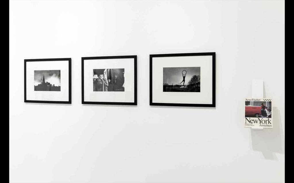 Vue partielle de l'exposition 