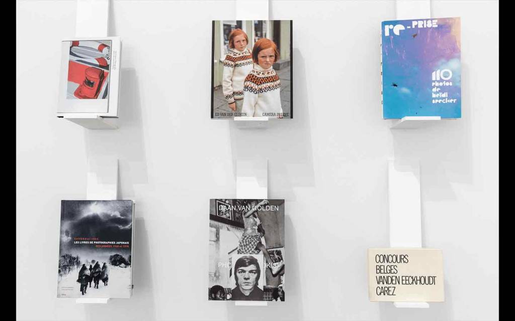 Vue partielle de l'exposition 