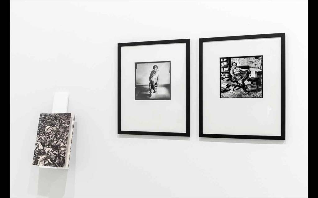 Vue partielle de l'exposition 