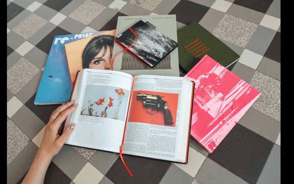 Chemin de fer, 2017. Photo Adam Jakab et Angéline Nison