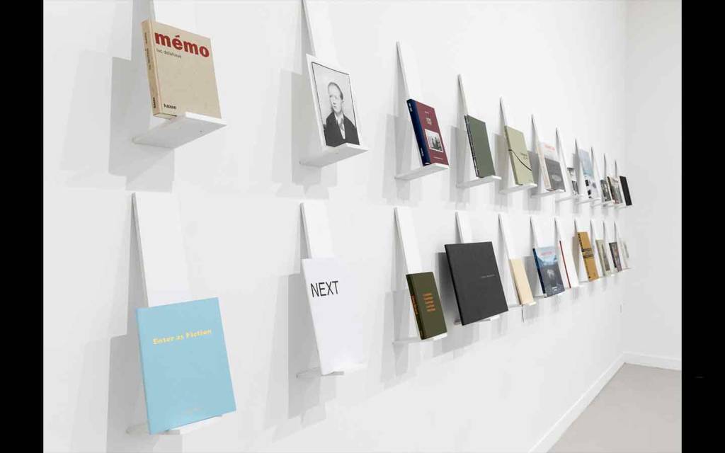 Vue partielle de l'exposition 