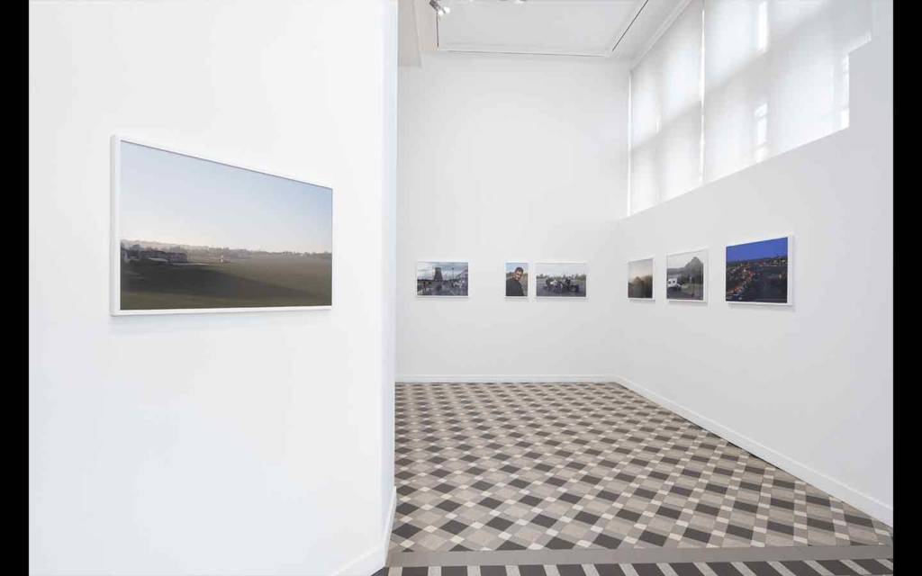 Vue partielle de l'exposition 