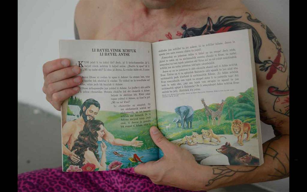 Clarisse Hahn, de la série 