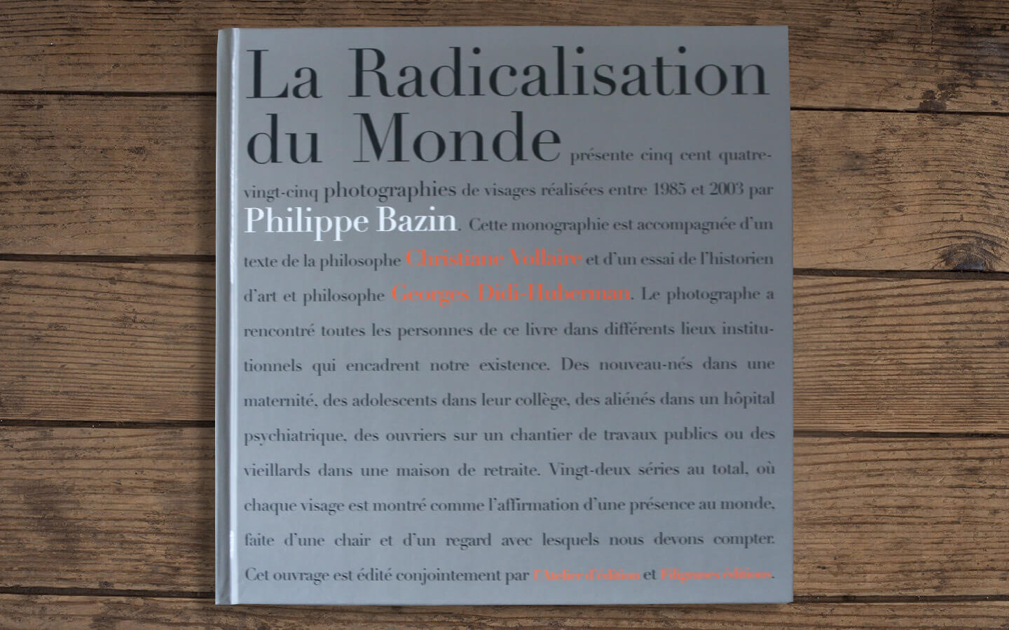 laradicalisationdumonde