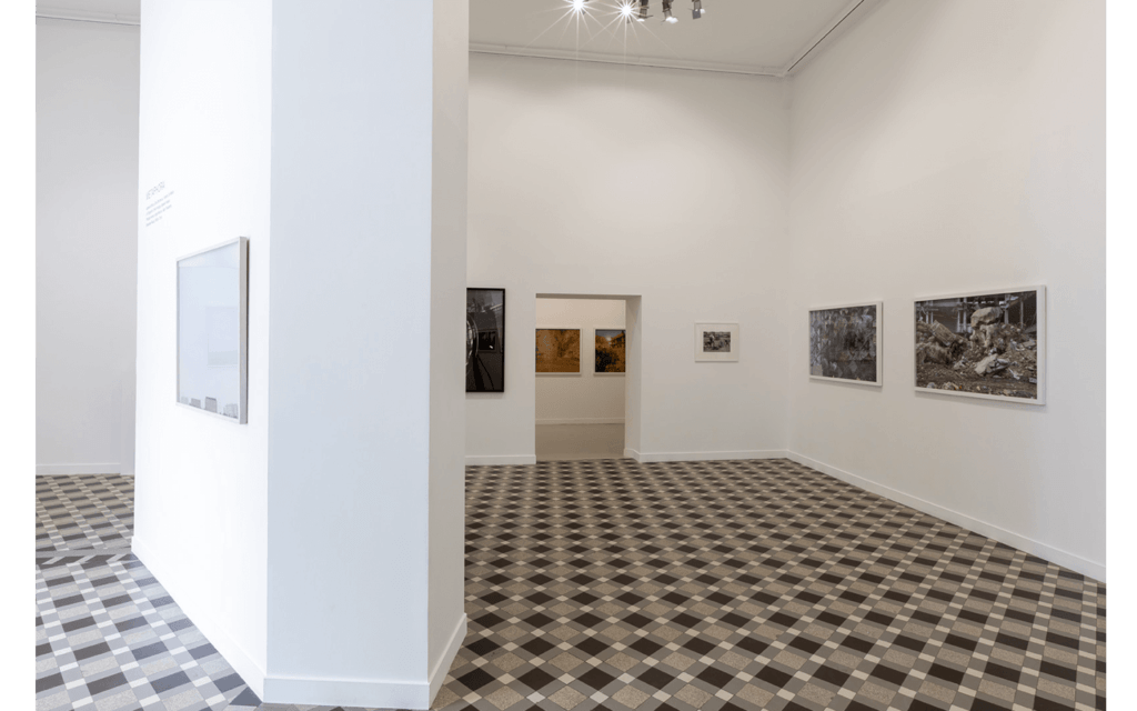 View of the exhibition 