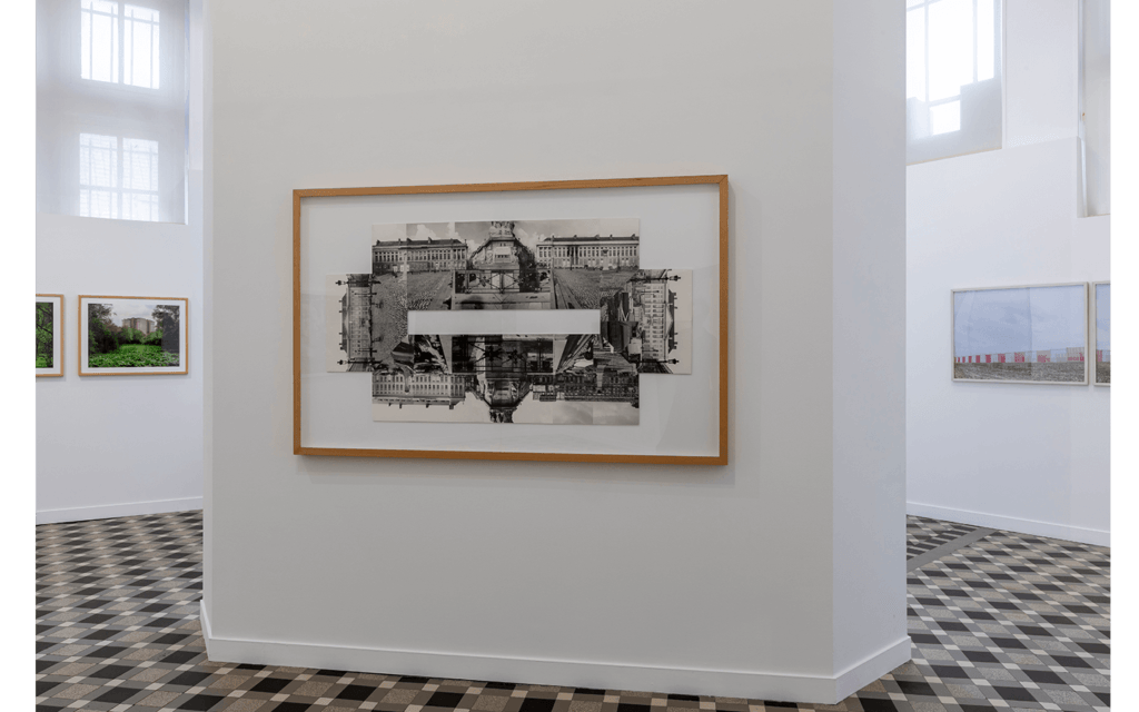 View of the exhibition 