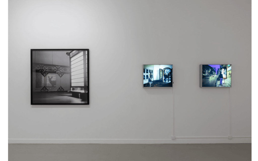 View of the exhibition 