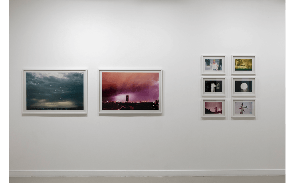 View of the exhibition 