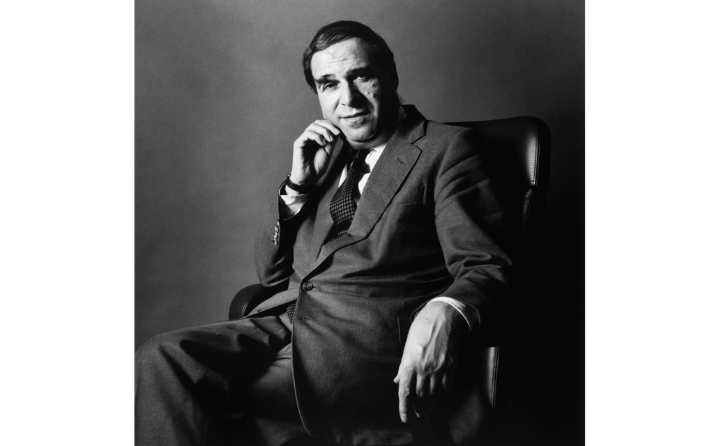 « Capitale Europe », Sir Leon Brittan