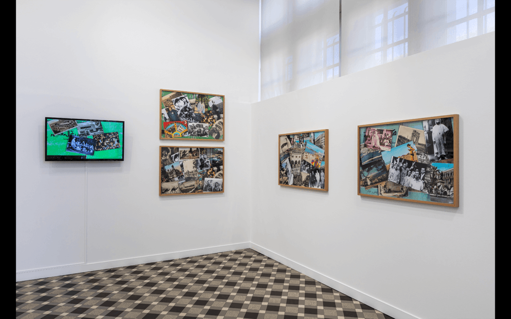 View of the exhibition 