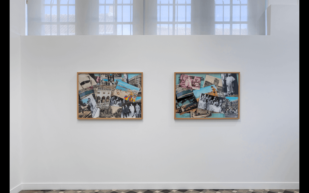 View of the exhibition 