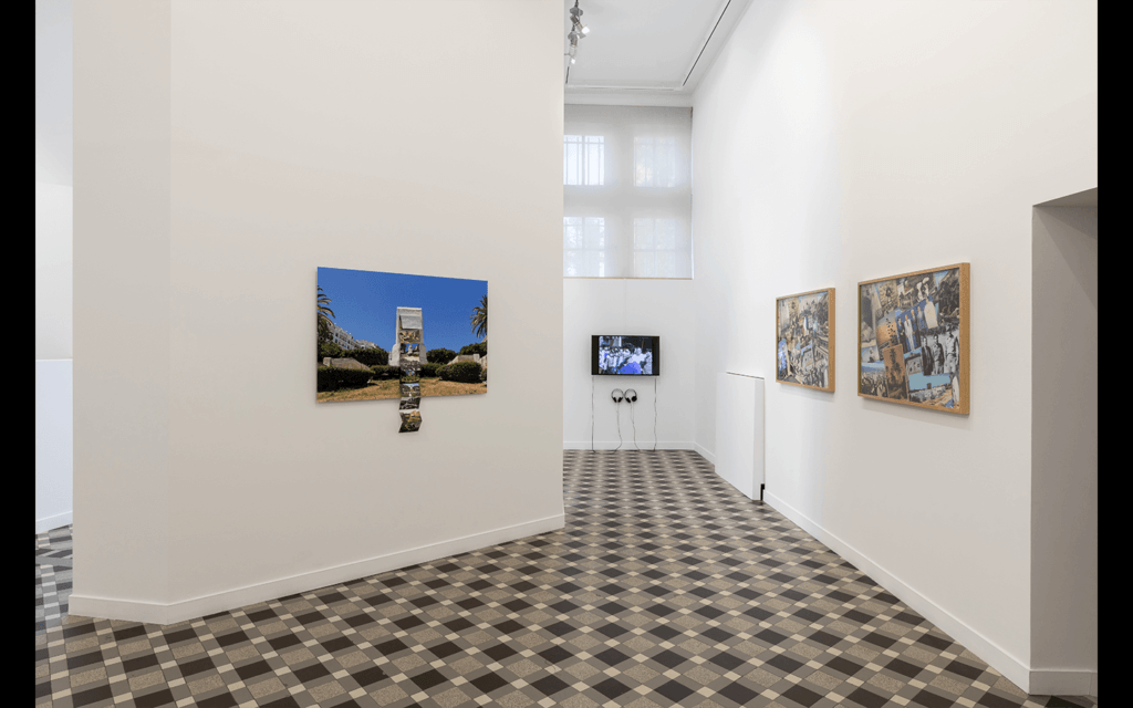 View of the exhibition 