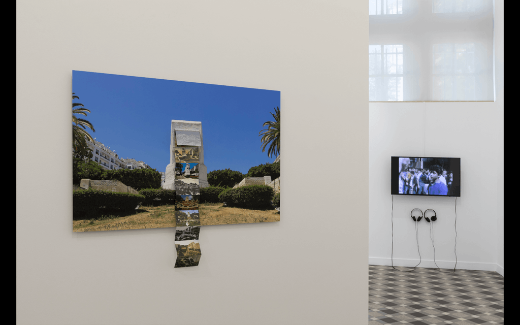 View of the exhibition 