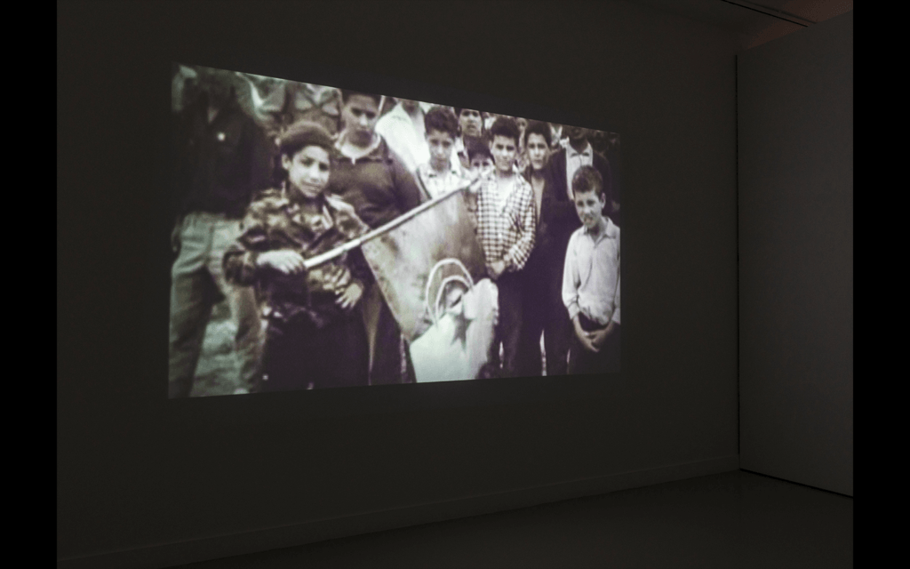 View of the exhibition 