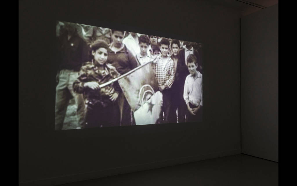 Vue partielle de l'exposition 