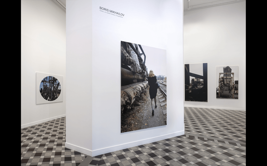 View of the exhibition 