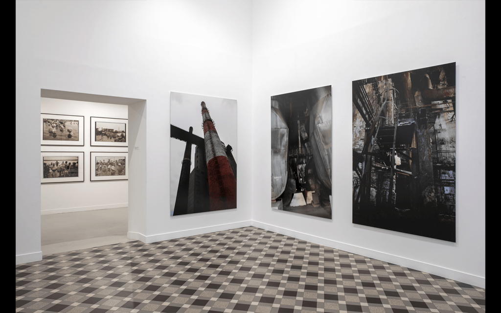 View of the exhibition 