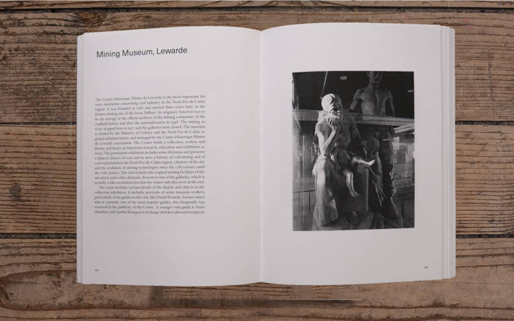 Renaissance, Scènes de la reconversion industrielle dans le bassin minier du Nord-Pas-de-Calais