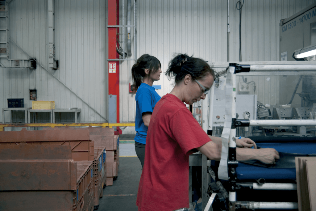 D 05/2010 (Simoldes Plasticos, Onnaing), 2010 © Chevrier Claire