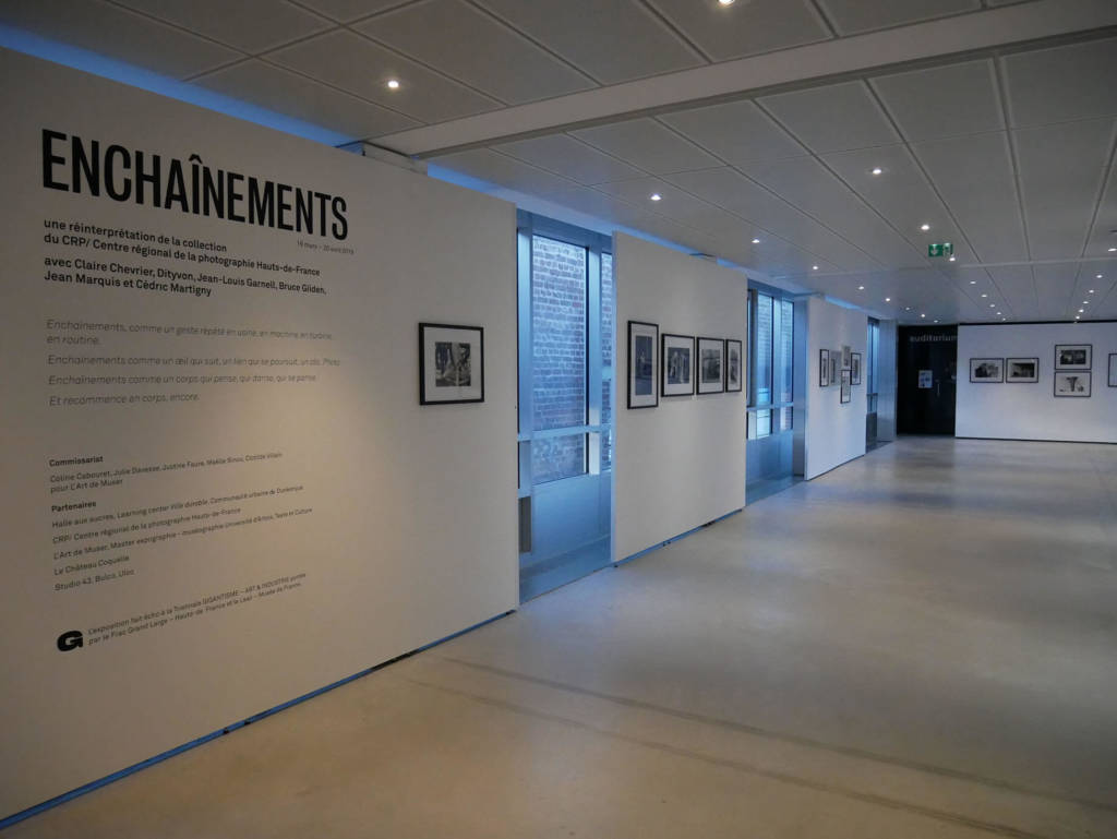 View of the exhibition 