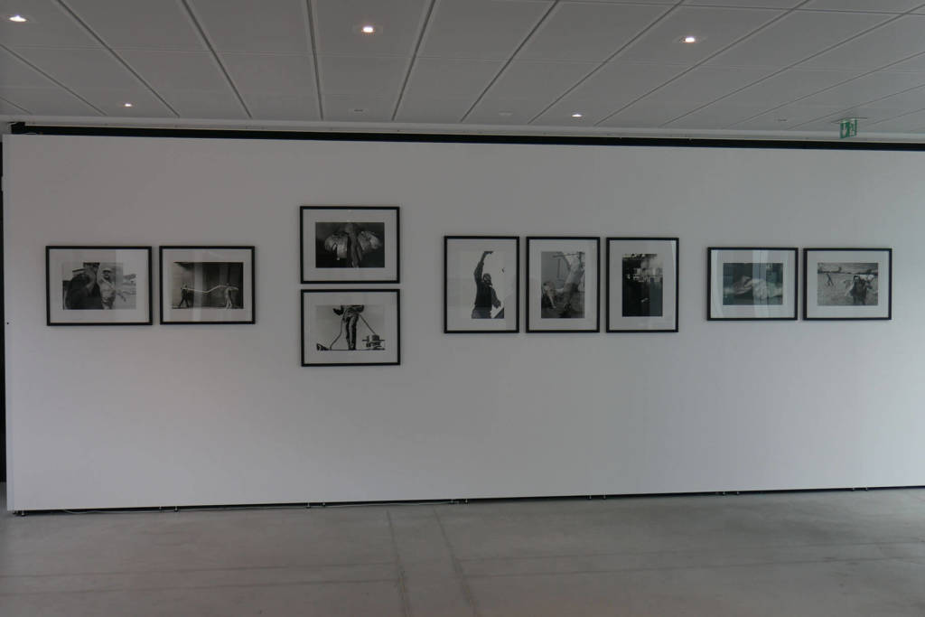 View of the exhibition 