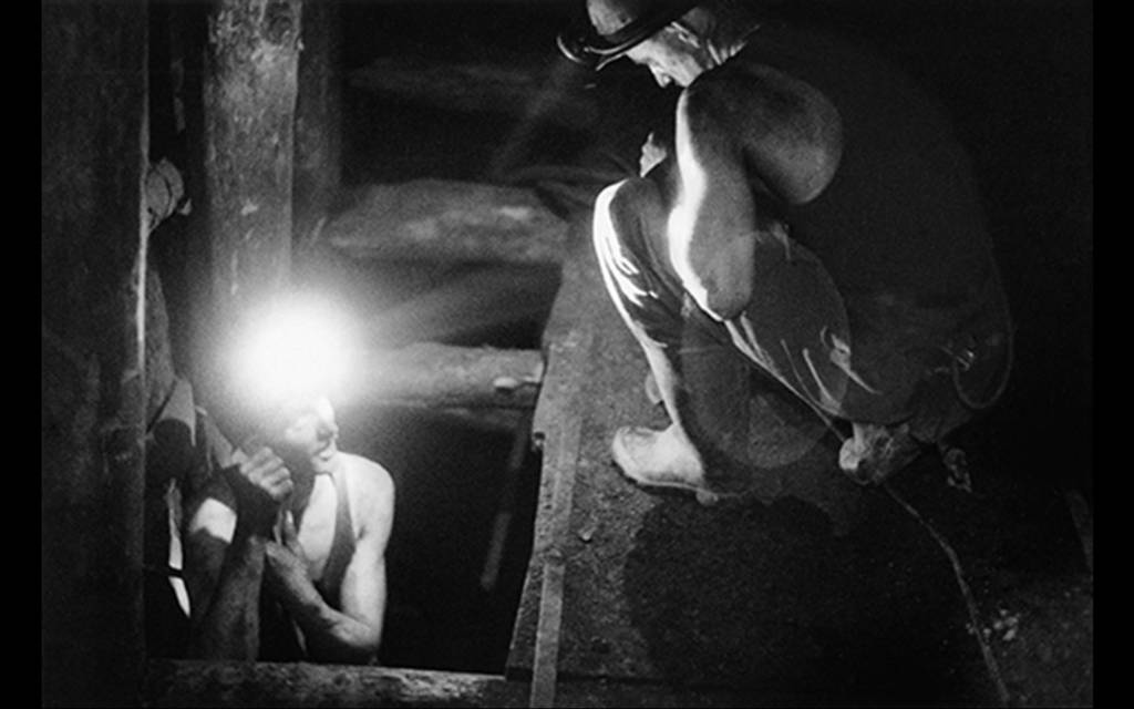 « Merlabach », Sans titre, 1958 © Jean Marquis