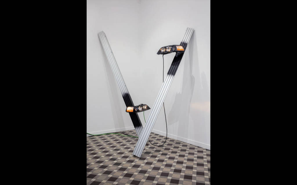 View of the exhibition 