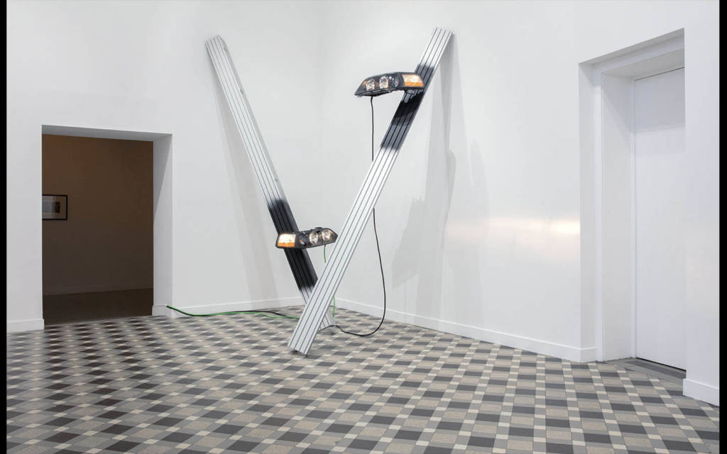 View of the exhibition 