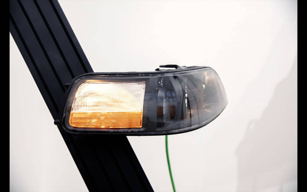 View of the exhibition 