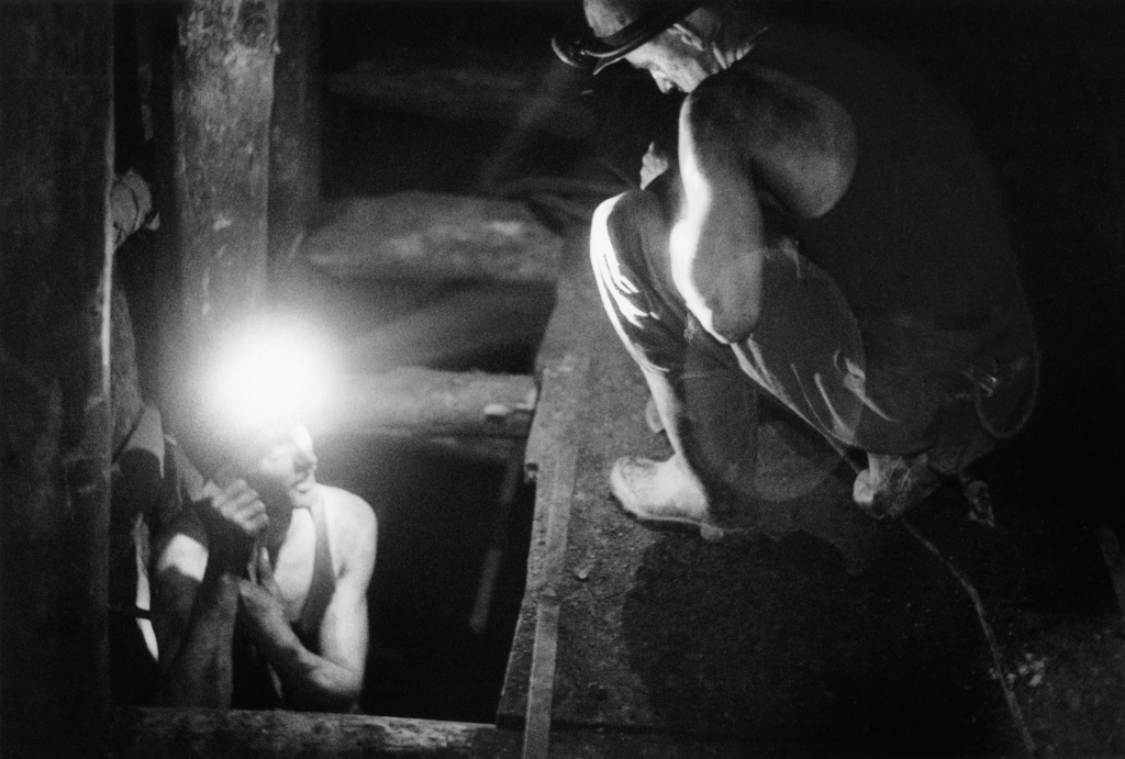 « Merlabach », Sans titre, 1958 © Jean Marquis