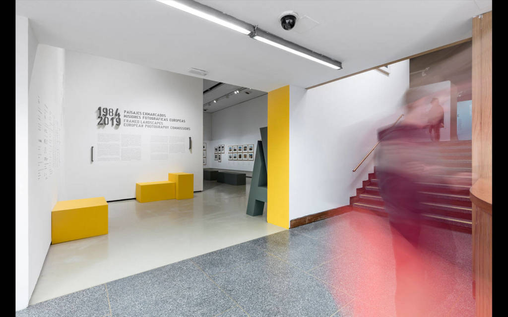 Vue partielle de l'exposition 