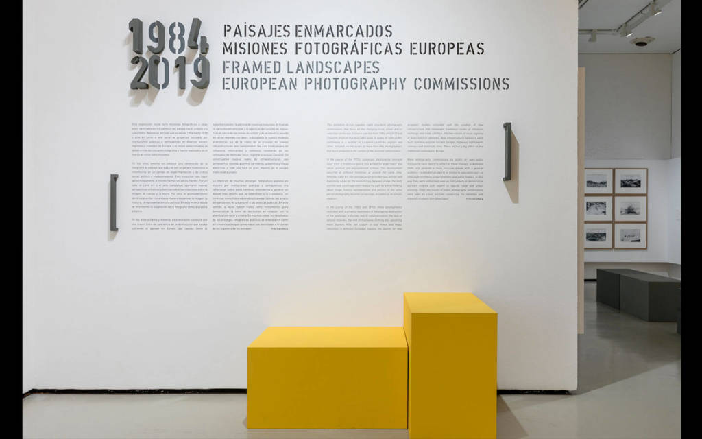 Vue partielle de l'exposition