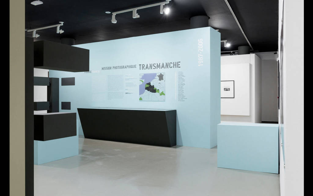 Vue partielle de l'exposition