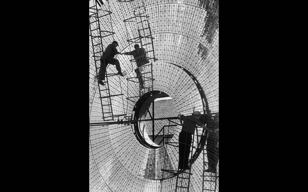 Four solaire, Mont Louis