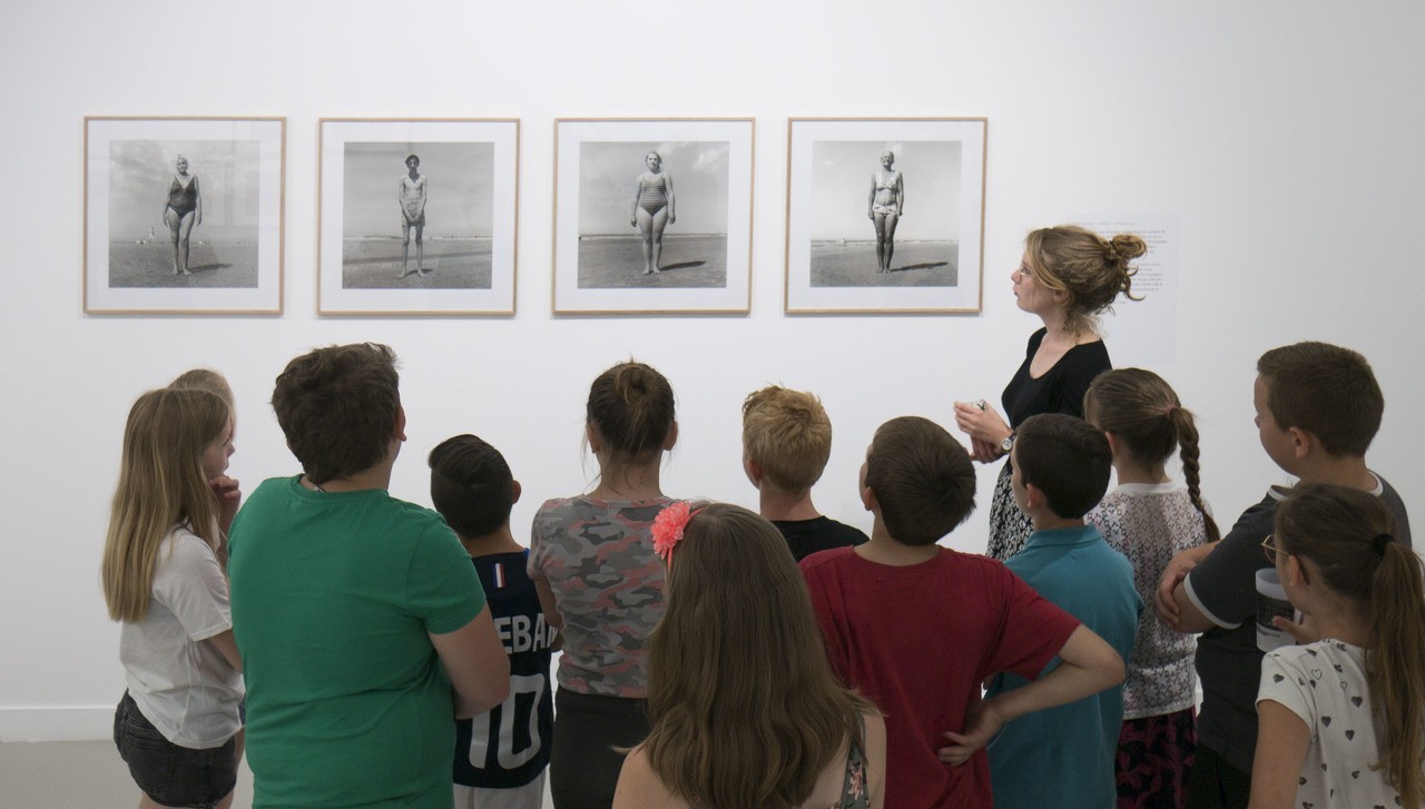 Visites et ateliers