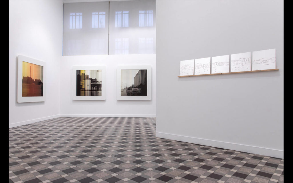View of the exhibition